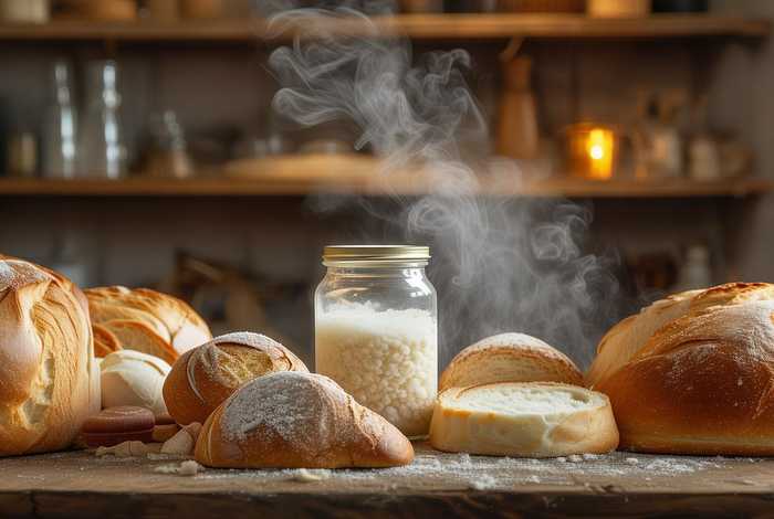 酵母在生活中的作用，酵母在生活中的作用是什么