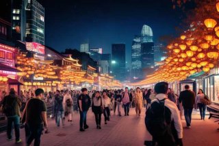 安徽夜生活丰富的城市；安徽夜生活丰富的城市排名