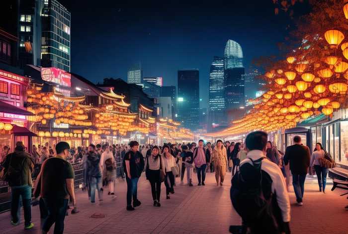 安徽夜生活丰富的城市；安徽夜生活丰富的城市排名