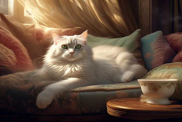 猫猫的精致生活 - 猫咪的精致生活