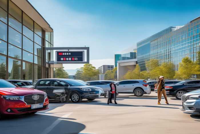 来客茂时尚生活中心停车场收费（来客茂时尚生活中心怎么样）