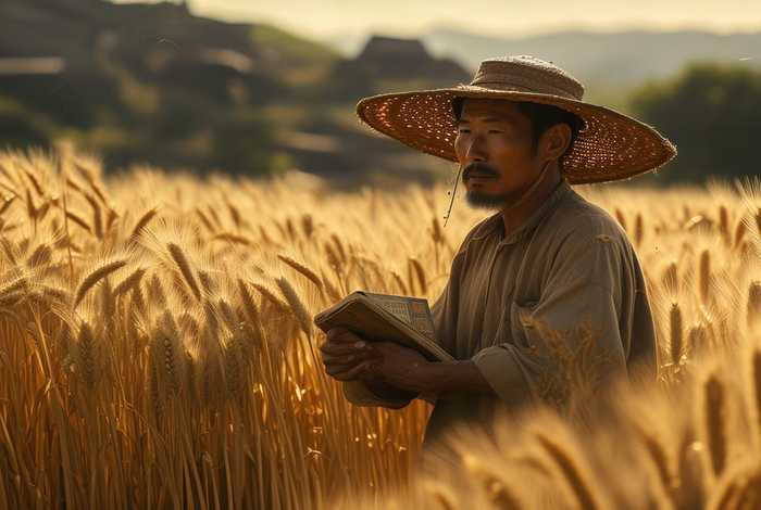 韩国大麦的秘密，韩国大麦的稳秘