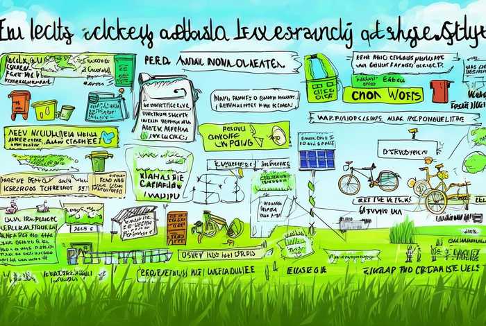 绿色低碳生活小妙招（绿色低碳生活小妙招手抄报）