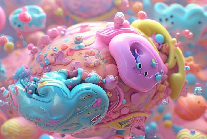 qq生活网可爱星，qq可爱星球主题