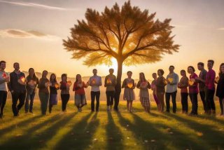 感恩是一种生活态度,是一种品德,是一片肺腑之言，感恩是一种生活态度,是一种美德