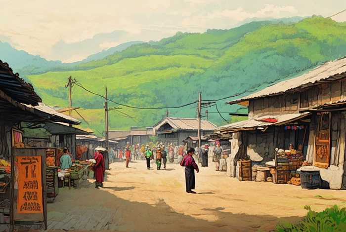 穿越农村生活（穿越农村生活的电视剧）