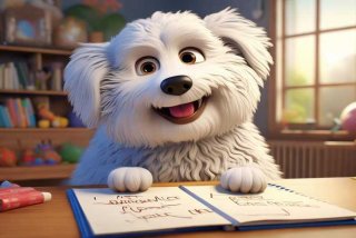 大白生活日记 - 大白生活日记怎么写