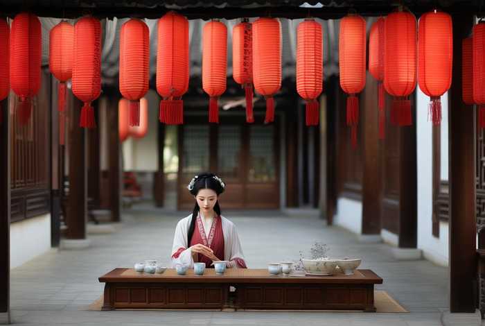 红楼梦生活用品、红楼梦品味日常生活场景