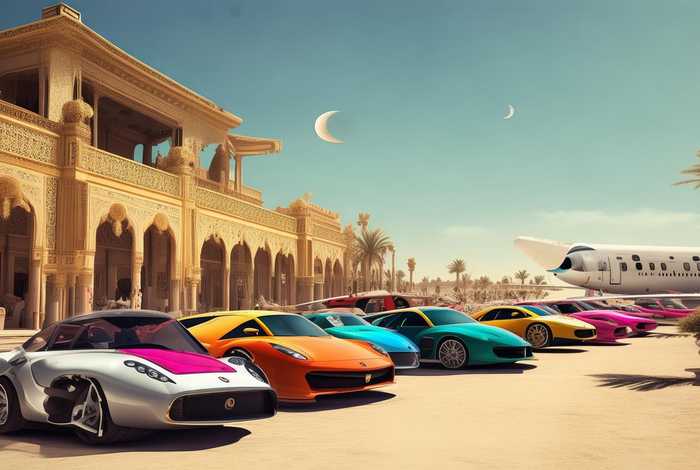 科威特王室奢靡生活，科威特王室奢靡生活在线观看