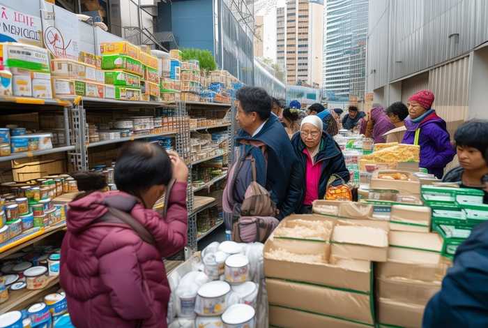 解读商务部鼓励储存生活必需品 - 商务部生活必需品市场 解读商务部鼓励储存生活必需品 - 商务部生活必需品市场