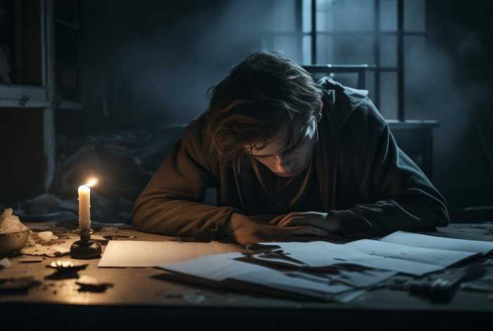 悲惨的大学生活结局是怎样的；悲惨的大学生活结局是怎样的呢