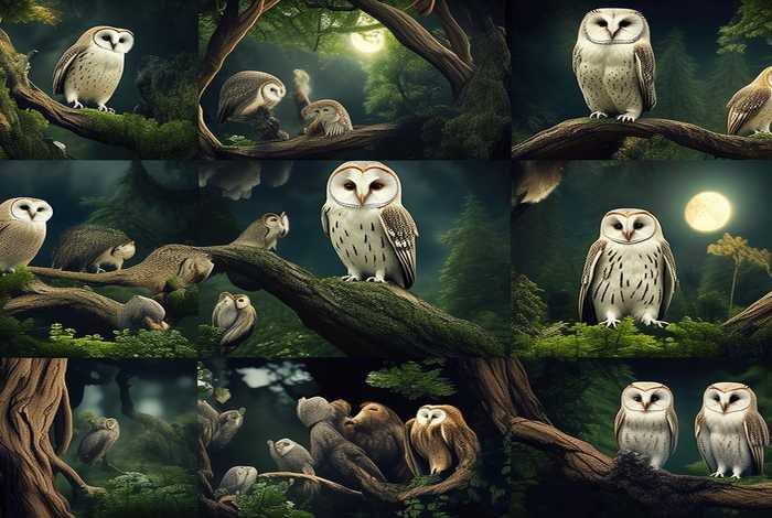 猫头鹰生活在哪个国家，猫头鹰生活在哪个国家最多