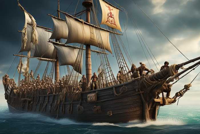 海盗的生活方式 - 海盗的生活方式有哪些