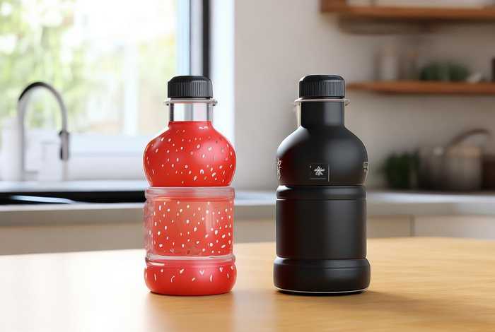 草莓生活水杯和富光水杯哪个好（草莓生活水杯和富光水杯哪个好用）