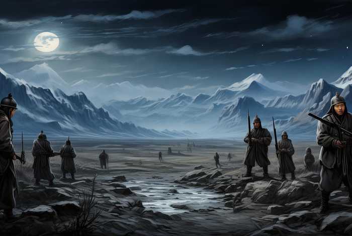 边塞军旅生活的古诗有、关于描写边塞军旅生活的古诗有哪些