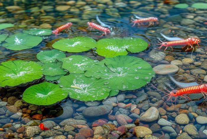 河虾的生活环境及特点介绍；河虾的生活环境及特点介绍作文