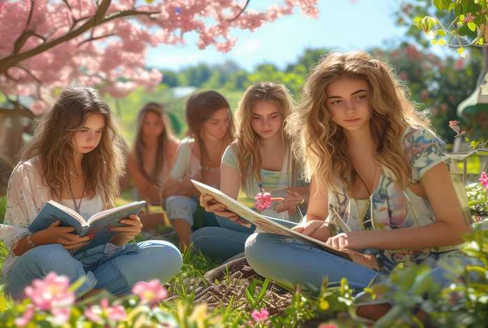 每个女孩都是生活家什么意思，每个女孩都是生活家什么意思啊