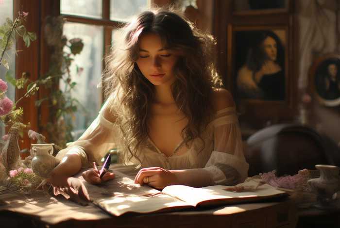 班花的日常生活阅读、班花的日记