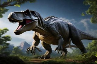 霸王龙生活年代是哪一年；霸王龙生活年代是哪一年的