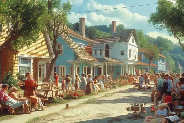 六零年代好生活在线阅读、六零年代好生活在线阅读全文