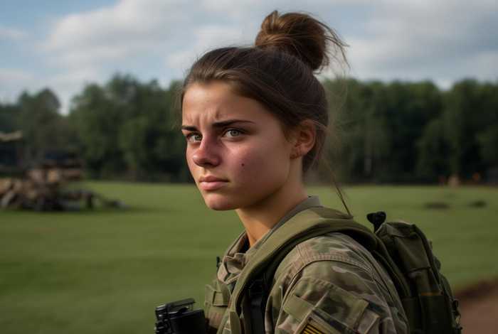 两年女义务兵真实生活 - 女生义务兵两年利弊