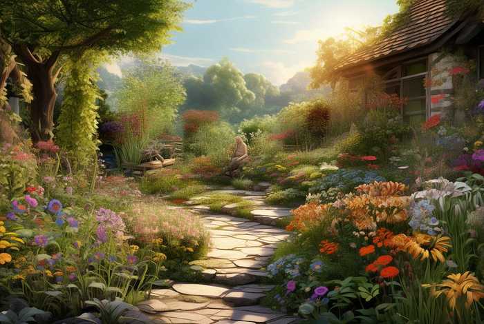 花草生活物语，花草物语百家号