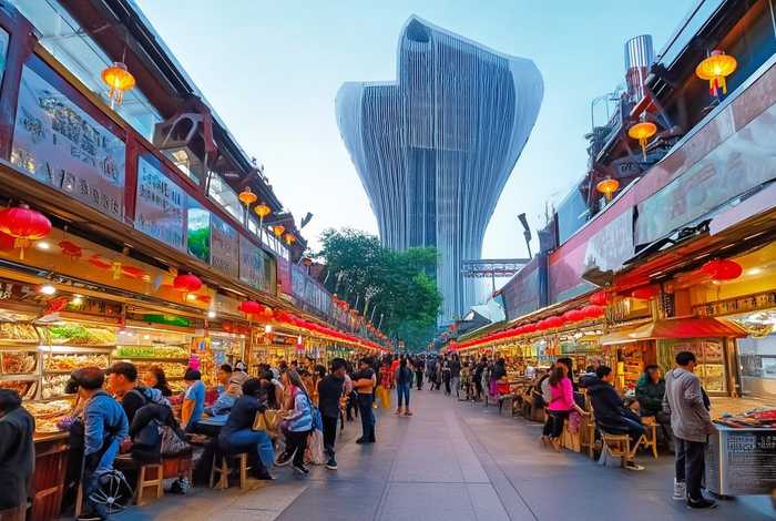 景瑞生活广场美食 - 景瑞生活广场美食街在哪