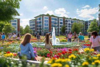 彩生活物业管理分公司、彩生活物业管理有限公司简介