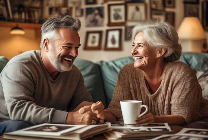 夫妻聊聊家常生活趣事（夫妻聊聊家常生活趣事怎么说）