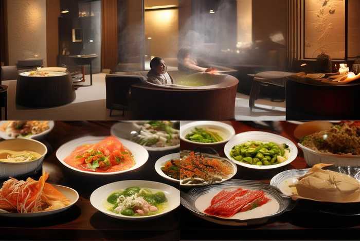 来客茂时尚生活中心足浴 苏州来客茂时尚生活中心餐饮