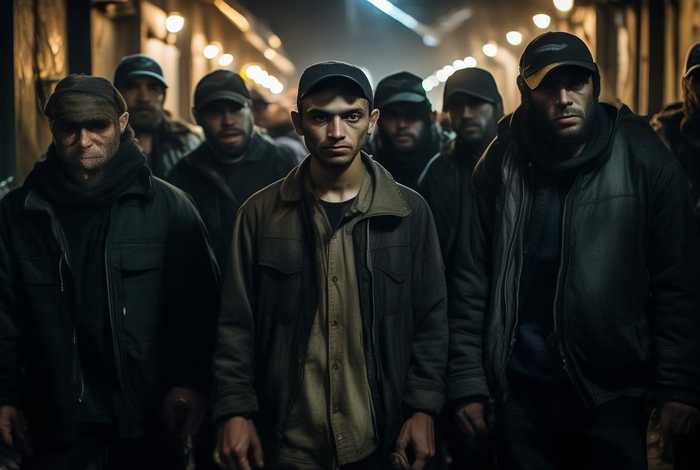 黑社会救民工的电影，黑社会救民工的电影有哪些