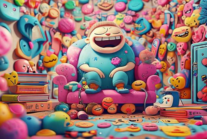 囧人的幸福生活全集；囧人的幸福生活全集下载