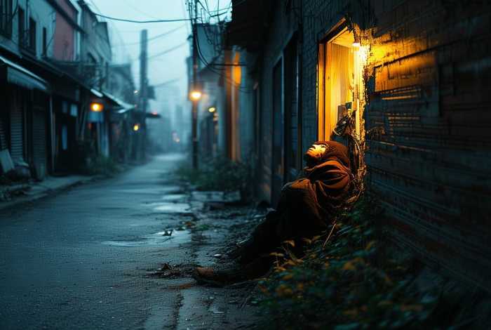 被生活抛弃了是什么意思？ - 被生活抛弃了是什么意思