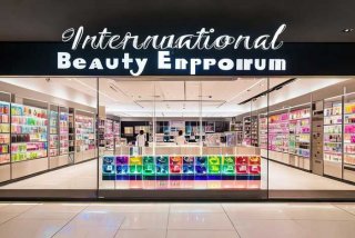 化妆品生活馆加盟 - 进口化妆品生活馆加盟