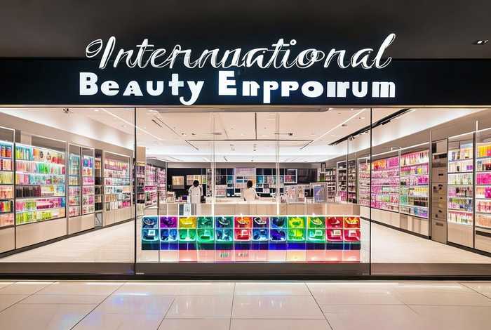 化妆品生活馆加盟 - 进口化妆品生活馆加盟