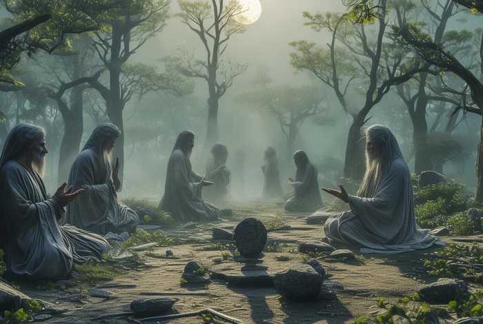 古代人的精神生活（古代人的精神生活是什么）