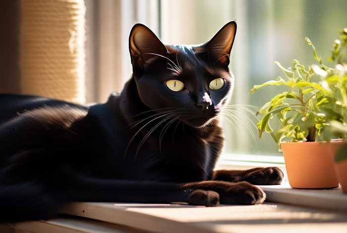 猫的生活特性 猫的生活特性作文