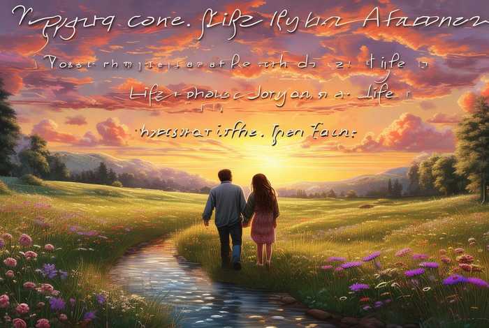 对美好生活向往的诗句或名言，对美好生活向往的诗句或名言有哪些