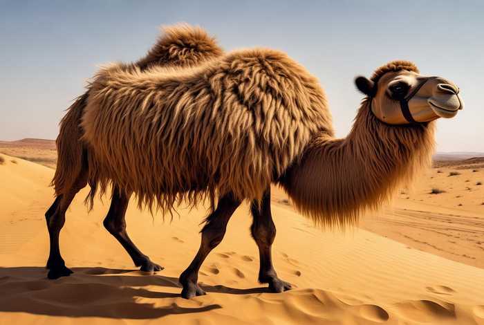 骆驼的生活方式特点，骆驼的生活方式特点有哪些