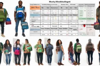 大学生一个月生活费多少合适？2019、大学生一个月生活费多少合适？2019年
