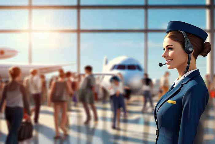 空乘生活模拟器3d中文版下载 - 空乘生活模拟器3d中文版下载安装