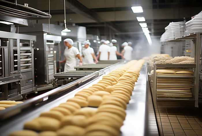 烘焙生产车间管理制度；烘焙生产车间管理制度及流程