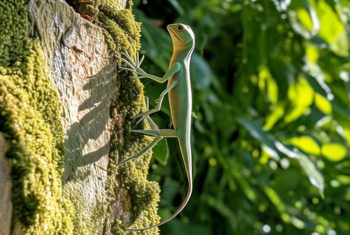 壁虎的生活特壁虎的生活特性，壁虎的特征与生活环境