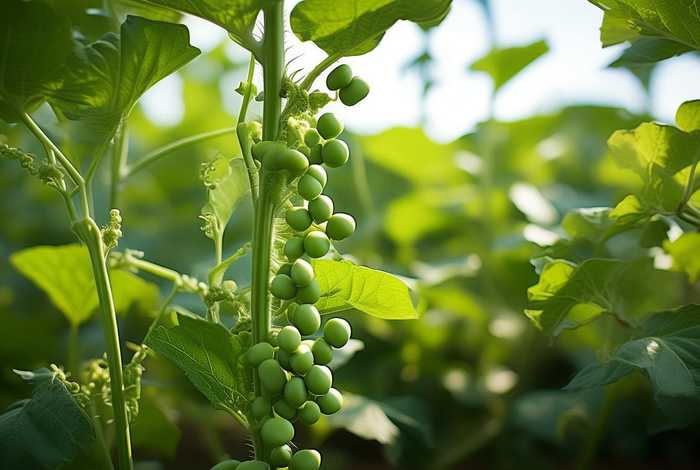 毛豆生活日常，毛豆 生长