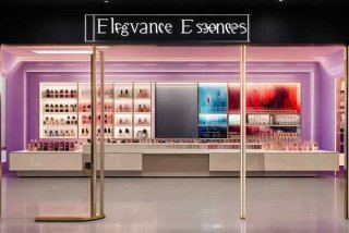 化妆品店名字简洁大气时尚；化妆品店名字简洁大气时尚女装