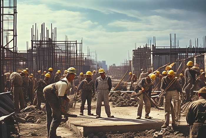 工地体验生活；工地体验生活作文800字