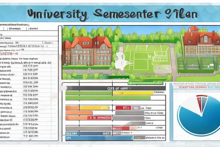 大学期间学习计划；大学学期计划应该怎么写