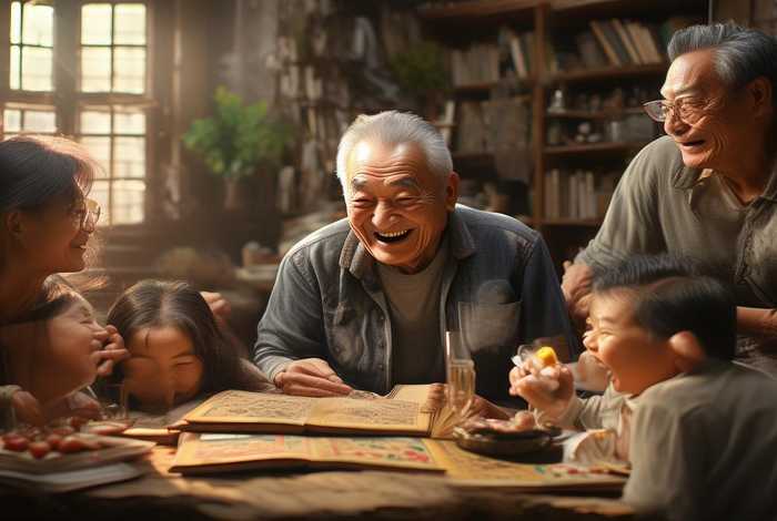 老谢的幸福生活全集 老谢的幸福生活全集免费观看