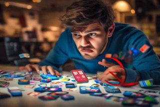 光影生活app怎么卸载不了 光影生活app怎么卸载不了了