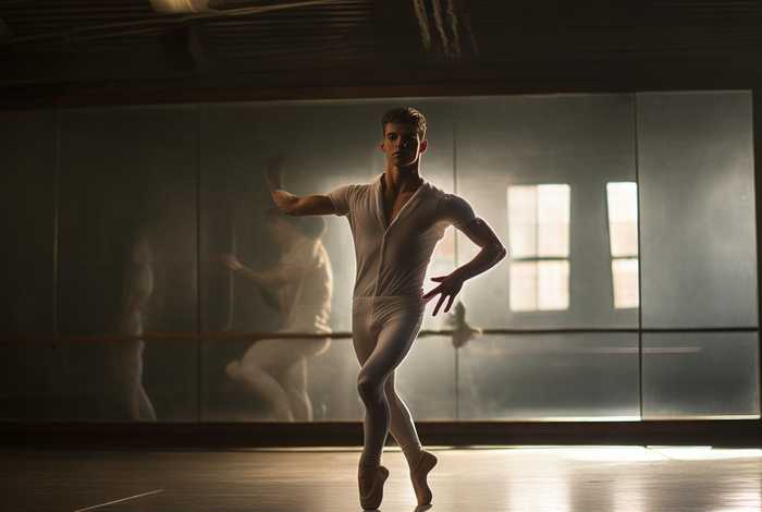 电影舞男的生活简介 - 男舞蹈生的日常